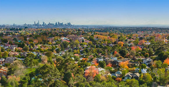 Buying Property in Surrey Hills