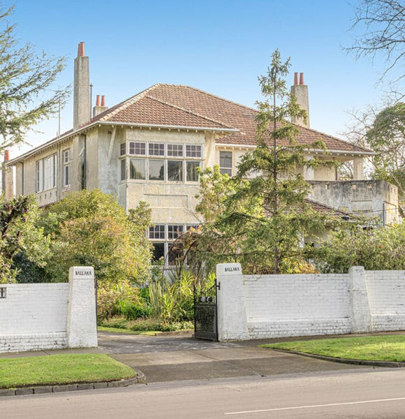 Purchased Properties, Toorak